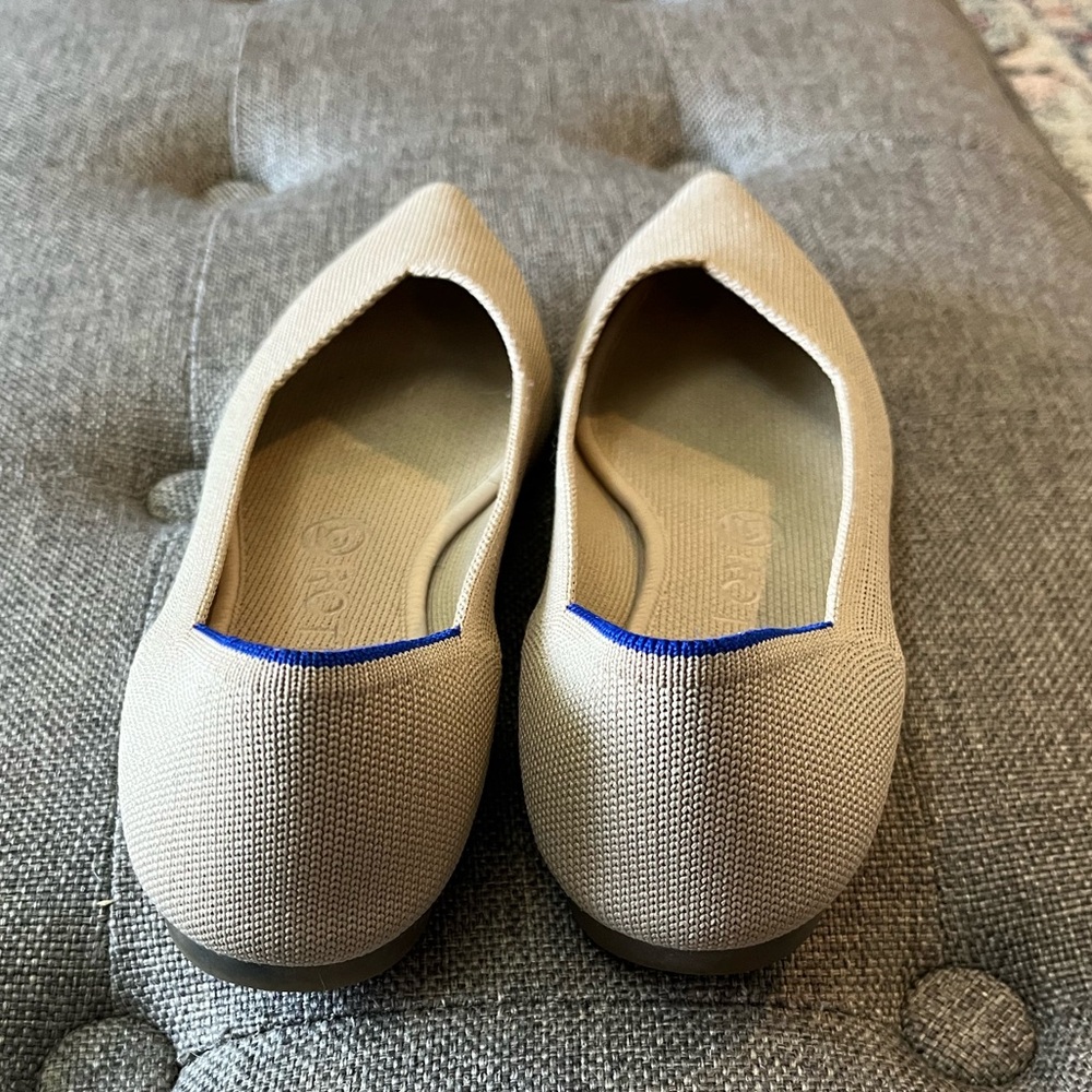 Rothy's Pointed Toe Flats - Picture 2 of 3
